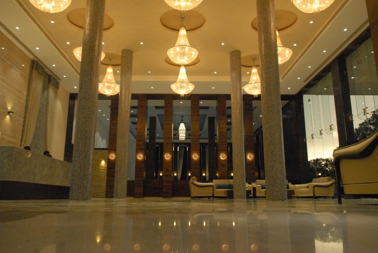 Hotel The Arindum Katni 외부 사진