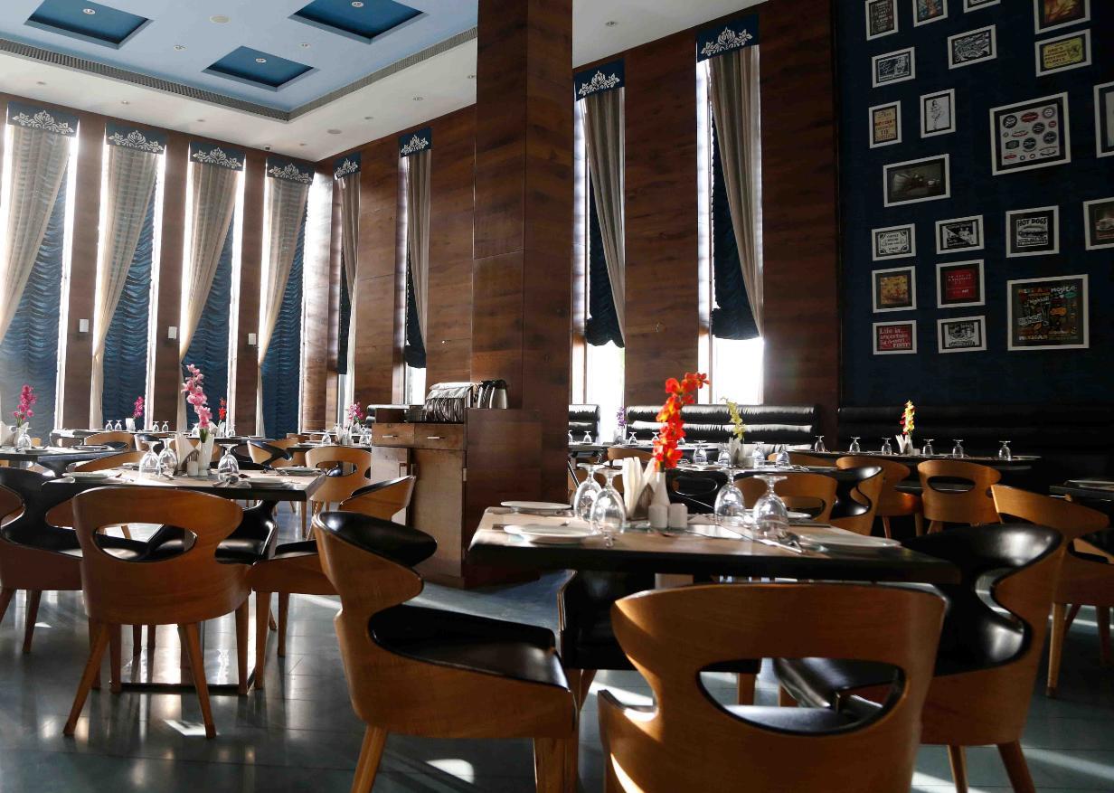 Hotel The Arindum Katni 외부 사진
